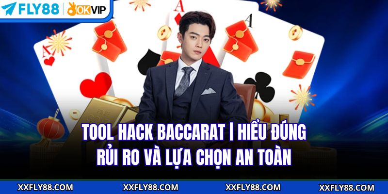 Tool Hack Baccarat | Hiểu Đúng, Rủi Ro Và Lựa Chọn An Toàn